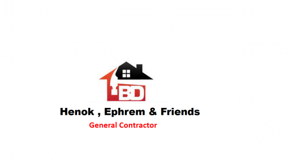 Henok , Ephrem and Friends General Construction